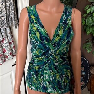 Cable & Gauge Size M(?) Top